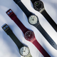 It’s a Swatch...but bioreloaded.